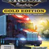AMERICAN TRUCK SIMULATOR GOLD EDITION PC